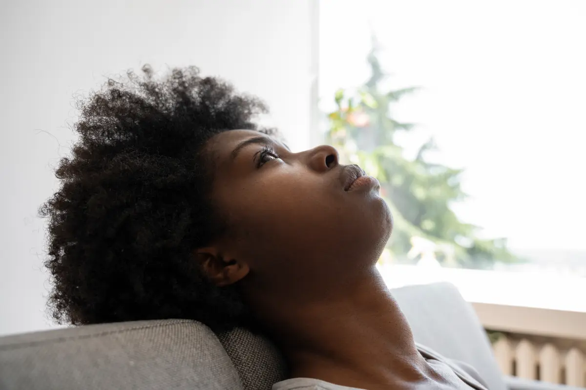 PTSD Recovery Illustration