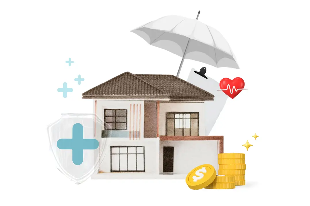 Insurance Support Illustration